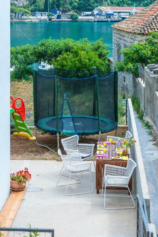 Appartement Lavender à Mokošica Extérieur photo