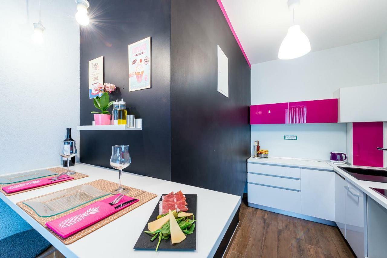 Appartement Lavender à Mokošica Extérieur photo