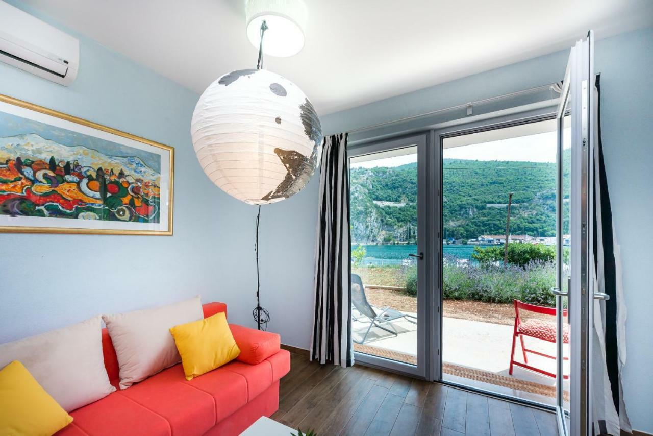 Appartement Lavender à Mokošica Extérieur photo