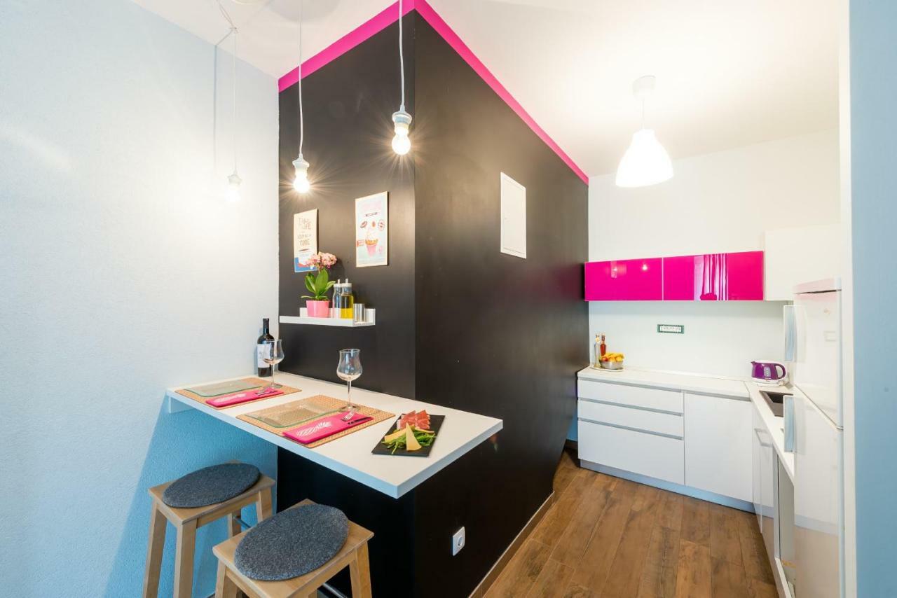 Appartement Lavender à Mokošica Extérieur photo