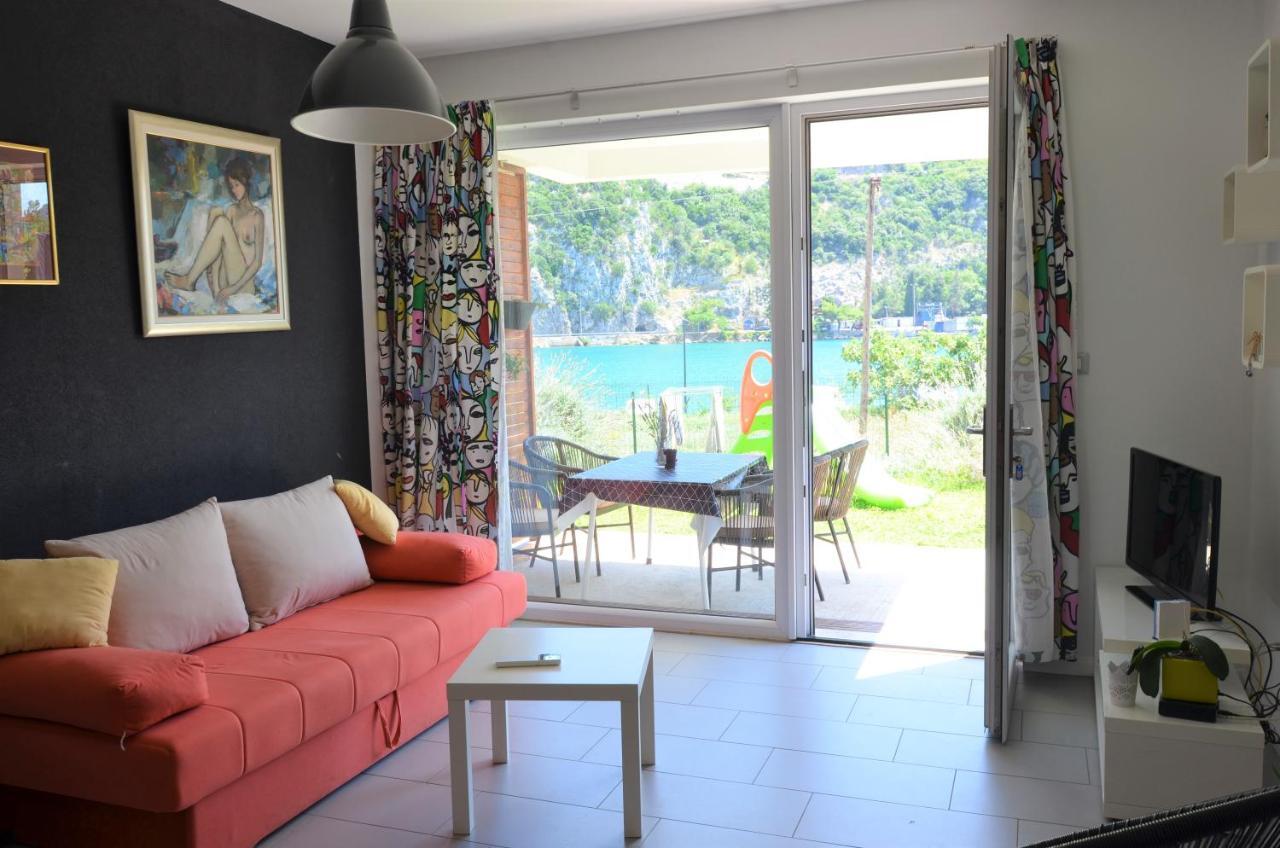 Appartement Lavender à Mokošica Extérieur photo
